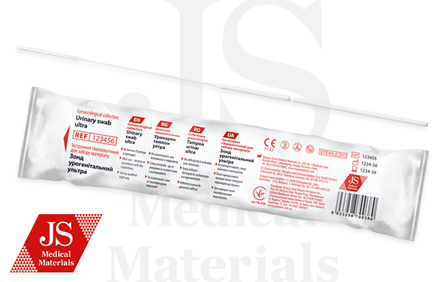 Зонд урогенітальний ультра JS